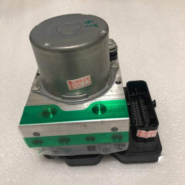 Applicable to Tsla MODEL3/Y Automotive ABS Anti Lock Brake Pump HCU Module Unit Original Factory Parts ABS Pump Brake Cylinders